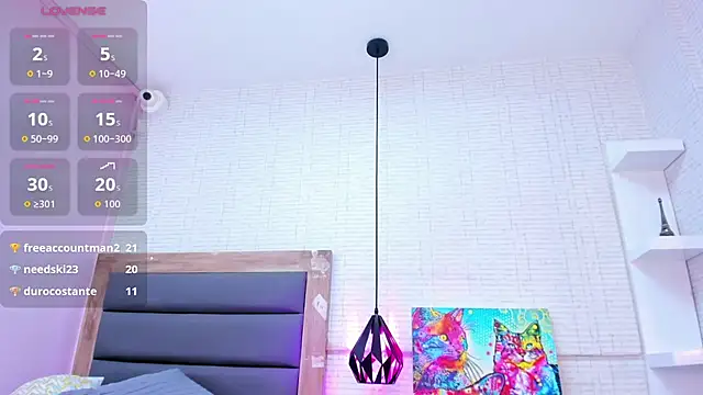 MELANIE_VEGA 라이브 XXX 채팅