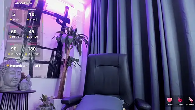 XXX chat uživo modela JacoLive