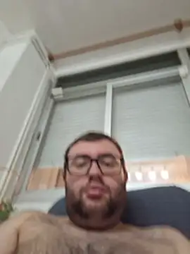 Javier_bear Adlı Modelin Canlı XXX Sohbeti