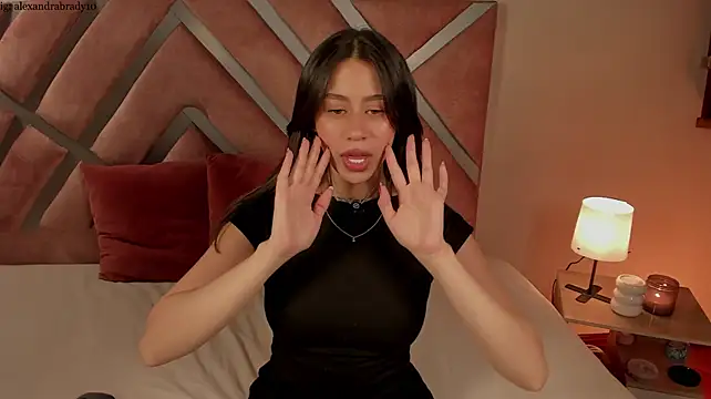 Živý XXX chat hannah_brady