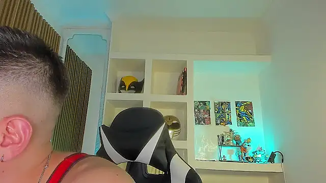 Chat +18 de SebastianMaximoff_ ao vivo