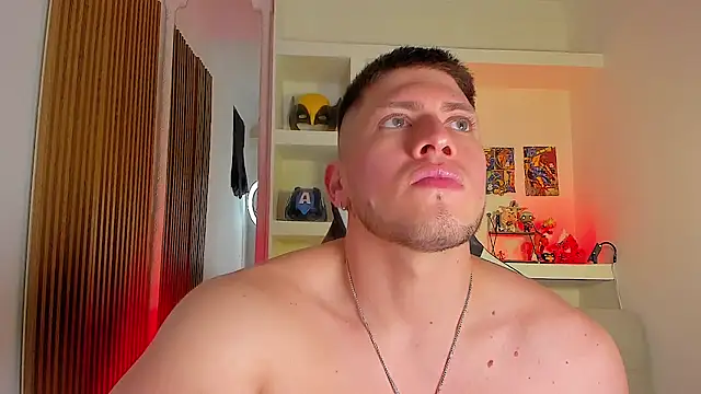 SebastianMaximoff_: онлайн-секс-чат