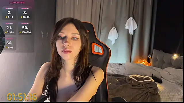 Bastet – Naživo XXX chat