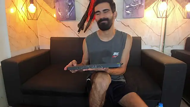 Andres_Bless Live XXX-Chat