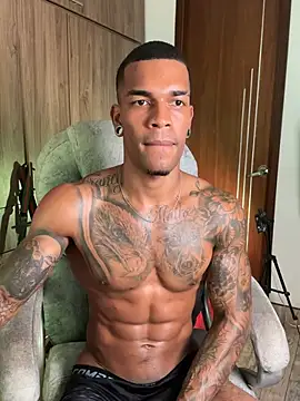 Chat XXX ao vivo de blackboy-strong