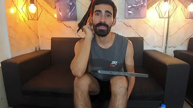 Andres_Bless Live XXX-Chat