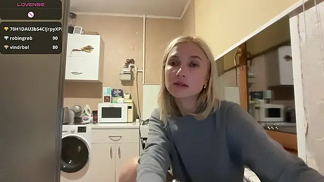 Živý XXX chat AngelJeni