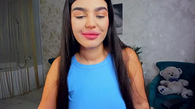 AlluringAriel – Live XXX-chat