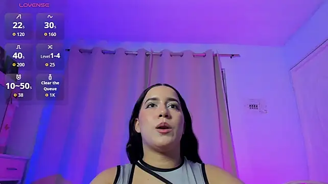 Chat XXX en directo de Amy_Leah