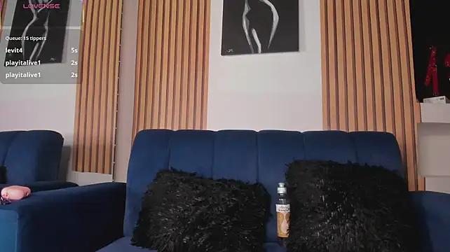 Alexxus_Smith 现场XXX聊天