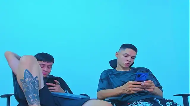 Thomas-Wil élő XXX-chatje