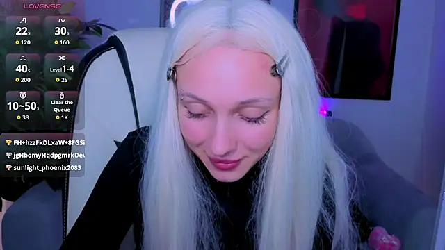 Chat XXX en directo de EmmaGil