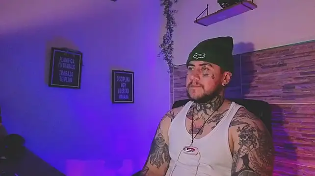 D3njig live XXX chat