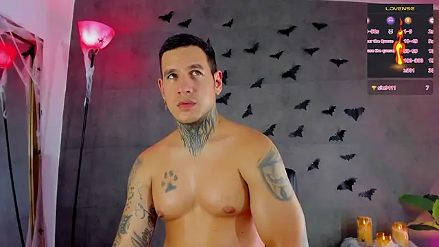 Chatroom XXX en direct de BadLiam_