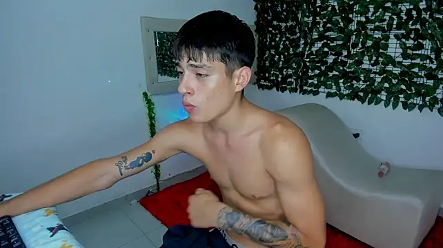 Chat XXX en directo de The_beby_guy