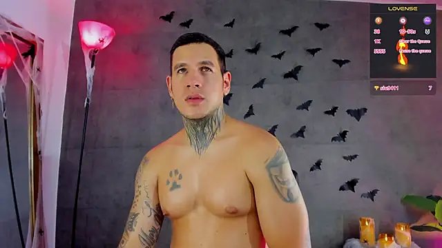BadLiam_ élő XXX-chatje
