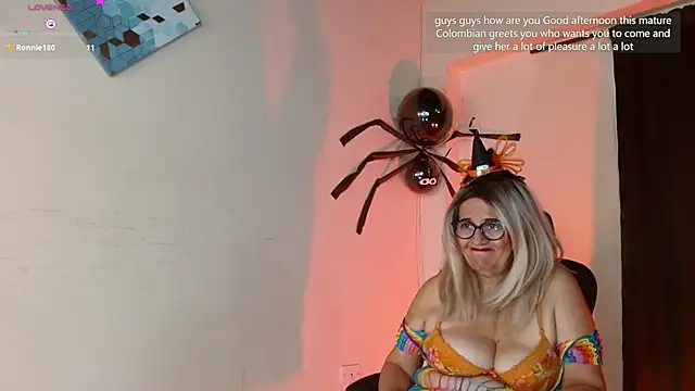 Chat XXX en directo de _samara