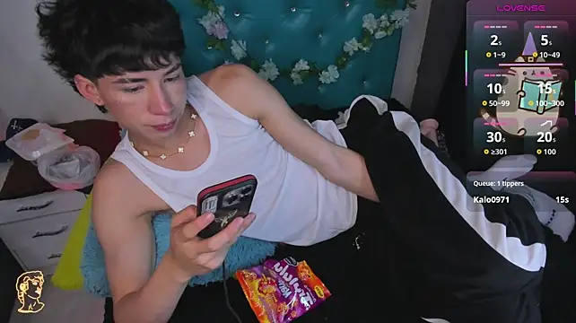 Kael_Prince 라이브 XXX 채팅