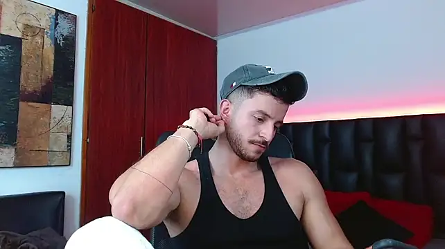 Marcus_lafourt Obrolan Langsung XXX