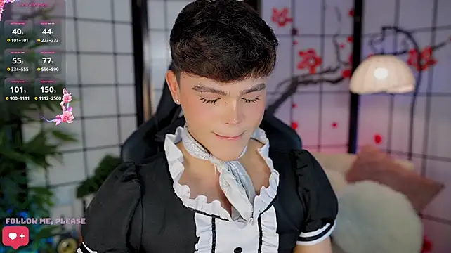 แชท XXX สดของ PRINCE_STEV