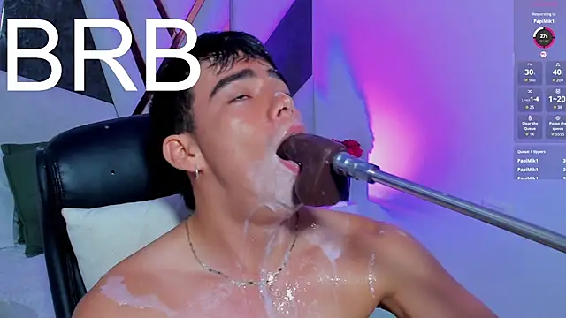 แชท XXX สดของ Alejandro_karter18