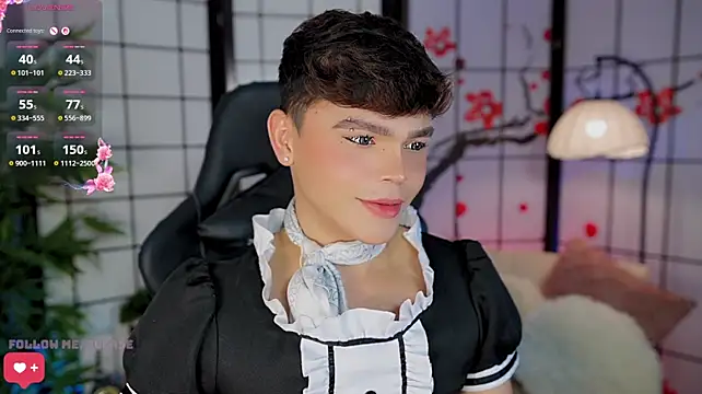 צ'אט XXX בשידור חי של PRINCE_STEV