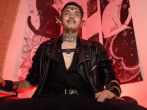 Živý XXX chat AlecBanne_
