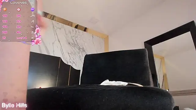 Živý XXX chat Bylie_Hills