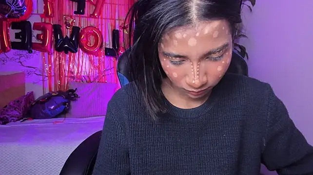 Emily_bruss 现场XXX聊天