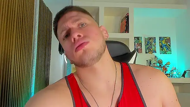 SebastianMaximoff_ 라이브 XXX 채팅