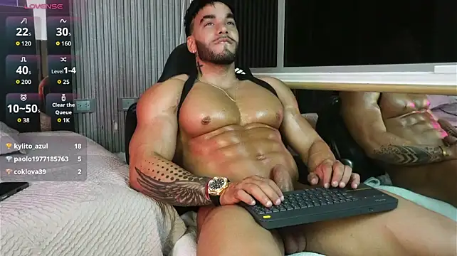 Онлайн чат XXX Logan_Roux