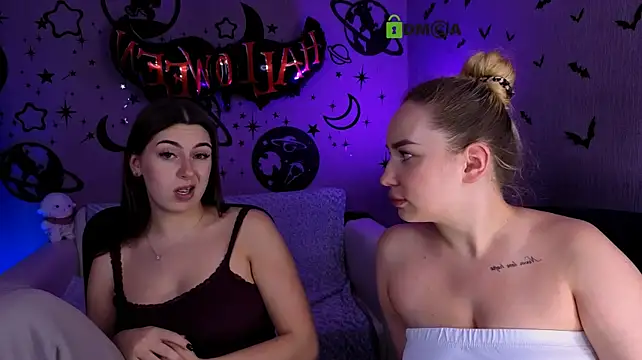 Webkamerová show asol_muah