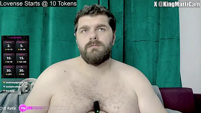 KingMarti Chat XXX in diretta