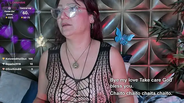 Chat XXX Live Gaia_rougee