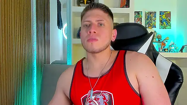 Онлайн чат XXX SebastianMaximoff_