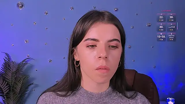 Webkamerová show chloe_cutie1