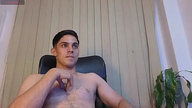 Jeremy_01 élő XXX-chatje