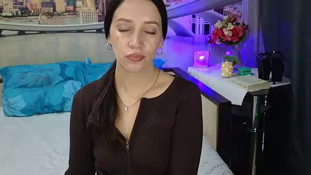 แชท XXX สดของ MonicaSweetx