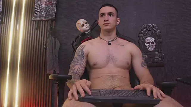 XXX chat uživo modela JacksonOlsenn