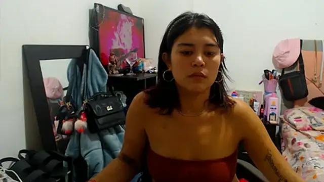 scarlyth's Live XXX Chat