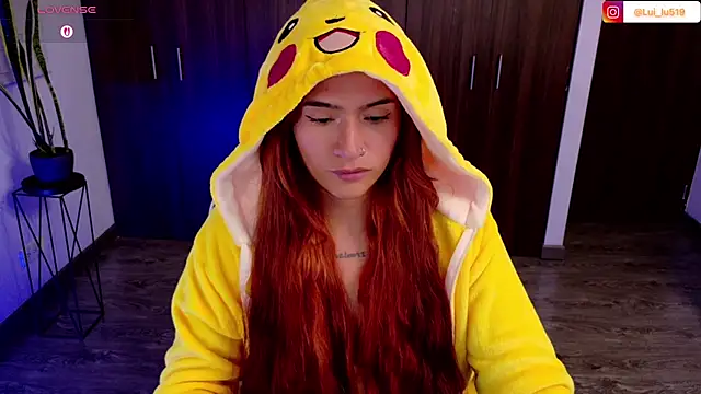 Czat XXX na żywo – ImLui_lu
