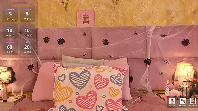 Zoe_aitanaa 라이브 XXX 채팅