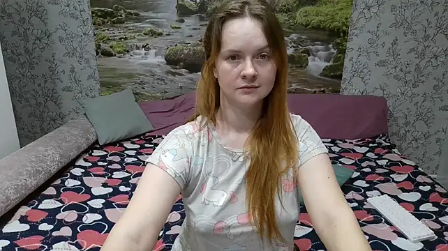 Chat XXX en directo de Mililymi