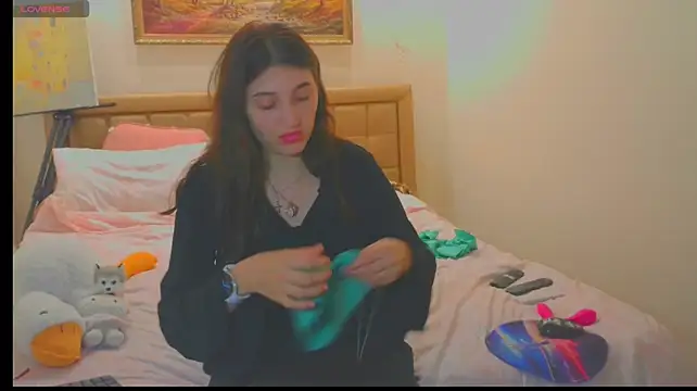 Chatroom XXX en direct de Iren
