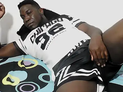 Chat +18 de AlexHunter_ ao vivo