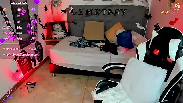 salome_rojas_ লাইভ XXX চ্যাট