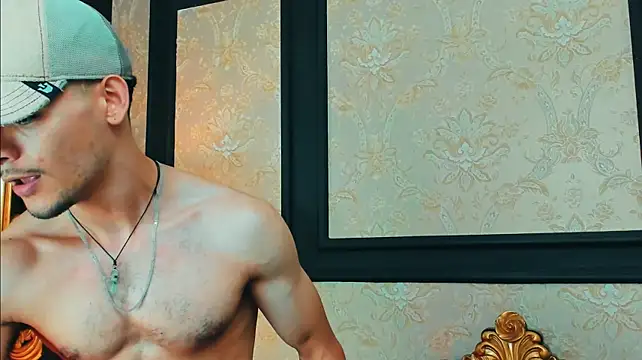 Chatroom XXX en direct de AlessandroKiing