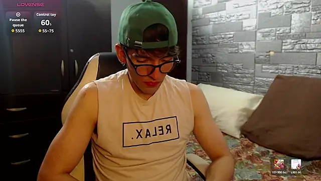 Chat XXX ao vivo de Ian_knight