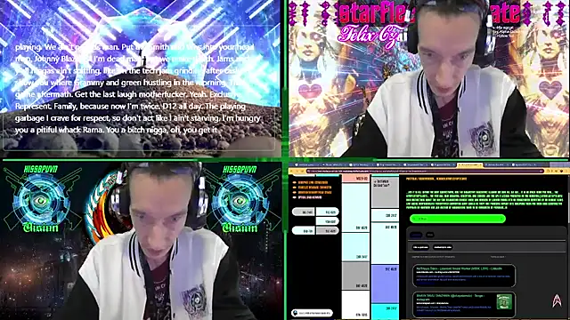 Chat +18 de solodethlordsubveganFAQ ao vivo