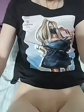 Chat XXX ao vivo de MaryPele